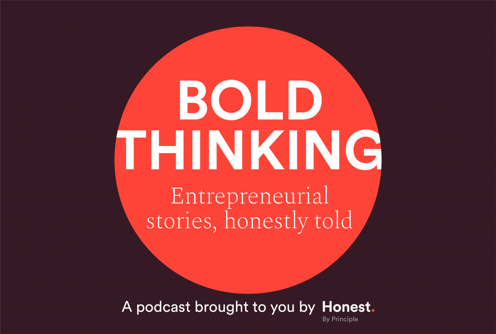 Honest Podcast series artwork