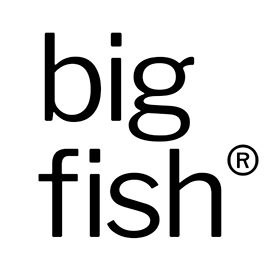 big fish text